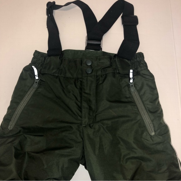 Alpinetek youth winter snow ski pants size 5 - Picture 4 of 5